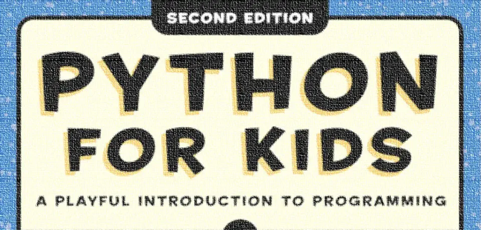 Announcing: Python for Kids 2nd Edition