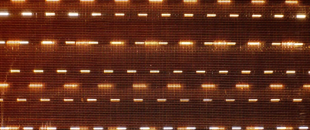 One versus two underscores